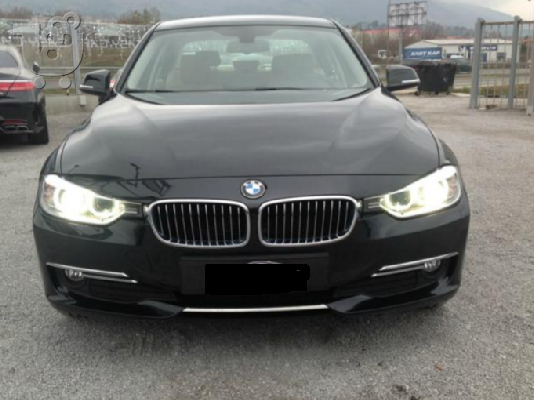 PoulaTo: BMW 320 '12